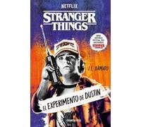 Jenna D'Amato Stranger Things. El Experimento de Dustin / Stranger T (Tascabile)