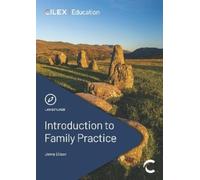 Jenna Ellison Introduction to Family Law and Practice (Tascabile)
