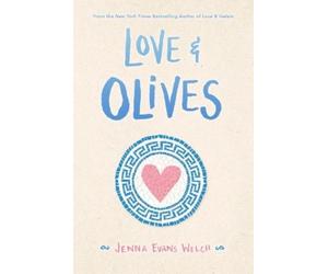 Jenna Evans Welch Love & Olives (Copertina rigida)