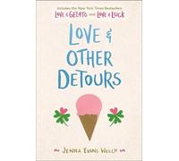 Jenna Evans Welch Welch Jenna Evans Love & Other Detours (Tascabile)