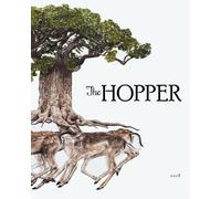 Jenna Gersie The Hopper Issue 3 (Tascabile)