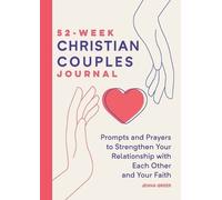 Jenna Greer 52-Week Christian Couples Journal (Tascabile)
