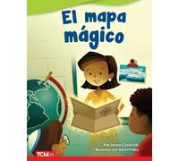 Jenna Grodzicki El mapa mágico (Tascabile) Literary Text