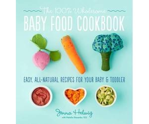 Jenna Helwig Real Baby Food (Tascabile)