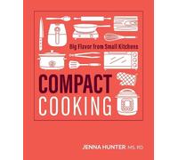 Jenna Hunter Compact Cooking (Tascabile)