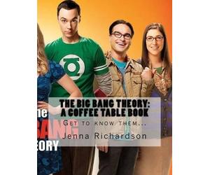 Jenna J Richardson The Big Bang Theory (Tascabile)