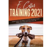 Jenna Jimenez E Collar Training 2021 (Copertina rigida)