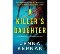 Jenna Kernan A Killer's Daughter (Tascabile) Agent Nadine Finch