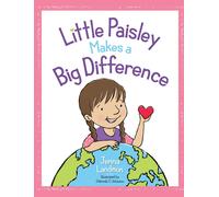Jenna Landmon Little Paisley Makes a Big Difference (Copertina rigida)