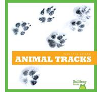 Jenna Lee Gleisner Animal Tracks (Copertina rigida) Find It in Nature