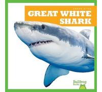 Jenna Lee Gleisner Great White Shark (Copertina rigida) Shark Bites