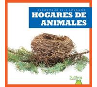 Jenna Lee Gleisner Hogares de Animales (Animal Homes) (Copertina rigida)