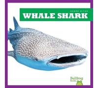 Jenna Lee Gleisner Whale Shark (Copertina rigida) Shark Bites