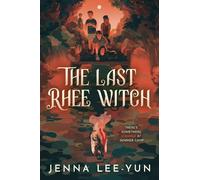 Jenna Lee-Yun The Last Rhee Witch (Copertina rigida) Last Rhee Witch