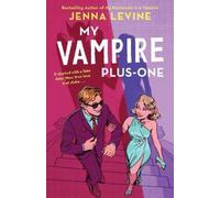 Jenna Levine My Vampire Plus-One (Tascabile)
