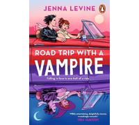 Jenna Levine Road Trip with a Vampire (Tascabile)