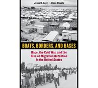 Jenna M. Loyd Alison Mountz Boats, Borders, and Bases (Copertina rigida)