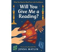 Jenna Matlin Will You Give Me a Reading? (Tascabile)