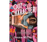 Jenna Miller Out of Character (Copertina rigida)
