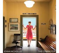 Jenna Nicholls The Commuter (Vinyl LP)