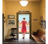 Jenna Nicholls The Commuter (CD)