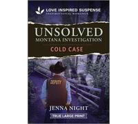 Jenna Night Unsolved Montana Investigation (Tascabile) Big Sky First Responders