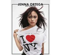 Jenna Ortega - Calendario A3 2027