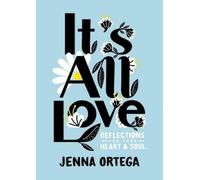 Jenna Ortega It's All Love (Copertina rigida)