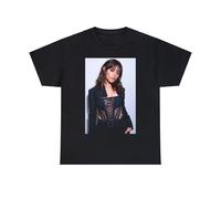 Jenna Ortega Tee Shirt Black L