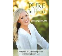Jenna Quinn Pure In Heart (Tascabile)