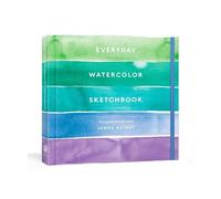 Jenna Rainey Everyday Watercolor Sketchbook (Tascabile)