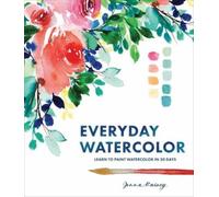 Jenna Rainey Everyday Watercolor (Tascabile)