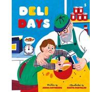 Jenna Rothberg Deli Days (Copertina rigida)