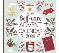 Jenna S Rogers Self-care Advent Calendar 2024 Adult (Tascabile)