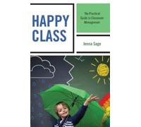Jenna Sage Happy Class (Copertina rigida)