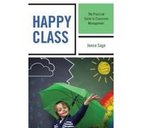 Jenna Sage Happy Class (Tascabile)