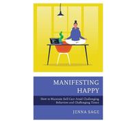 Jenna Sage Manifesting Happy (Tascabile)
