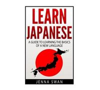 Jenna Swan Learn Japanese (Tascabile)