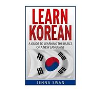 Jenna Swan Learn Korean (Tascabile)
