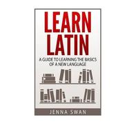 Jenna Swan Learn Latin (Tascabile)