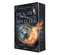 Jenna T. Scriver Drachenseelensplitter: Demons within (Tascabile)