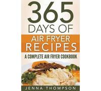 Jenna Thompson Air Fryer (Tascabile)