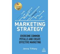 Jenna Tiffany Marketing Strategy (Tascabile)