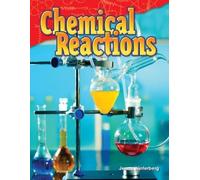Jenna Winterberg Chemical Reactions (Tascabile) Science: Informational Text