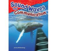 Jenna Winterberg Sound Waves and Communication (Tascabile)