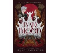 Jenna Wolfhart Bad Blood (Tascabile)