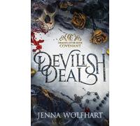 Jenna Wolfhart Devilish Deal (Tascabile) Demons After Dark: Covenant