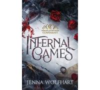 Jenna Wolfhart Infernal Games (Tascabile)