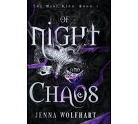 Jenna Wolfhart Of Night and Chaos (Copertina rigida) Mist King