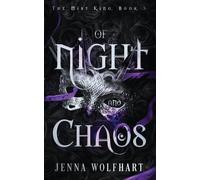 Jenna Wolfhart Of Night and Chaos (Tascabile) Mist King